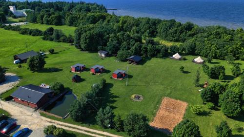 Toila Resort | Explore Pühajõe Holiday Park: Pet-Friendly with Hot Tub