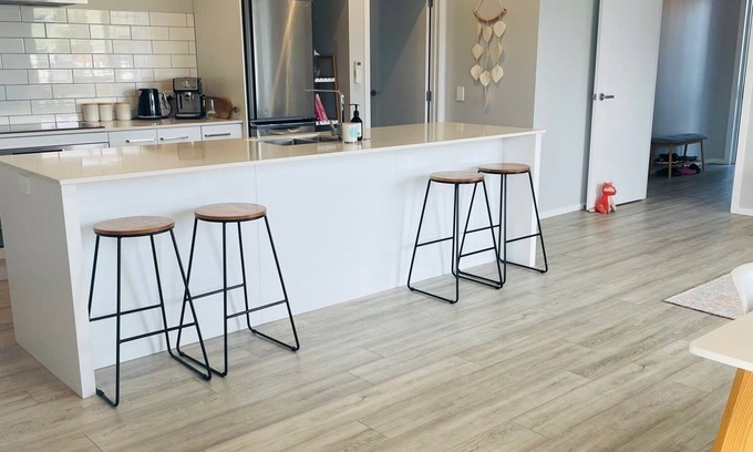 Papamoa Beach House | Experience Pāpāmoa Pad: Child-Friendly Oasis by the Sea