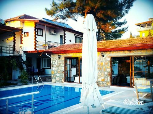Pamukkale City Centre Hotel | Relax at Pınar Vintage House: Oceanfront & Pet Friendly Stay