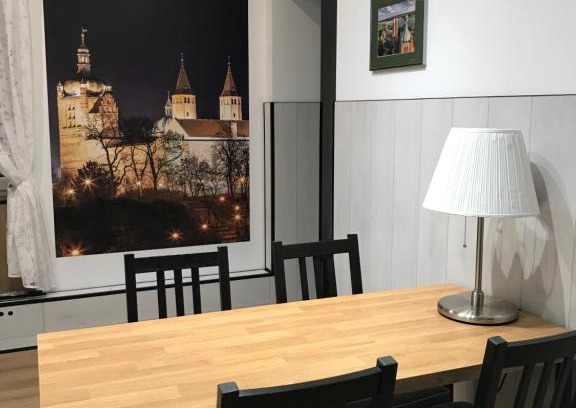 Plock Apartment | Explore Płock by Night: Guest Rated 9.7/10