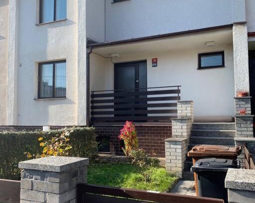 Cheb House | Family-Friendly Home with Garden and Pet Amenities