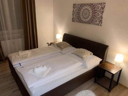 Znojmo Apartment | Perfectly Located Apartment No.8 in Serene Park Setting