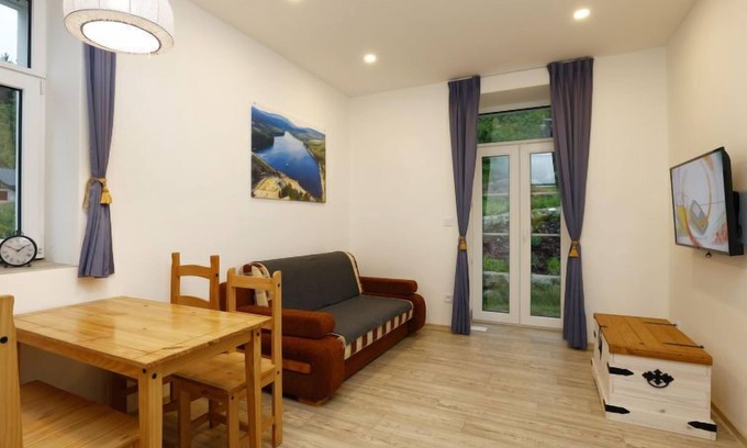Desna Apartment | Přehrada Souš by Interhome