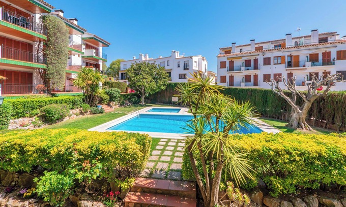 Calella de Palafrugell Apartment | P-2 CALELLA DE PALAFRUGELL 4 PaX