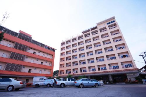 Nakhon Sawan Hotel | Child-Friendly Getaway at P.A. Place Hotel - Rated 8/10