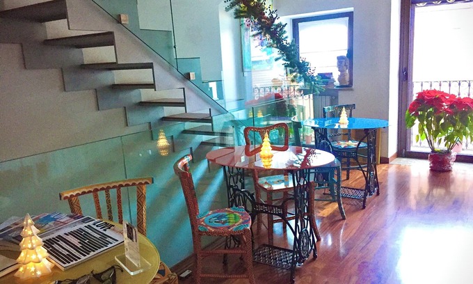 Enna Bed & Breakfast | Exceptional P&G Design: Spa, Kitchen & Family-Friendly Comfort
