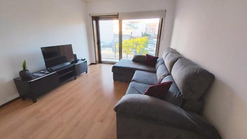 Aveiro Apartment | Guest Rated 10/10: P&H Apartment with Child-Friendly Amenities