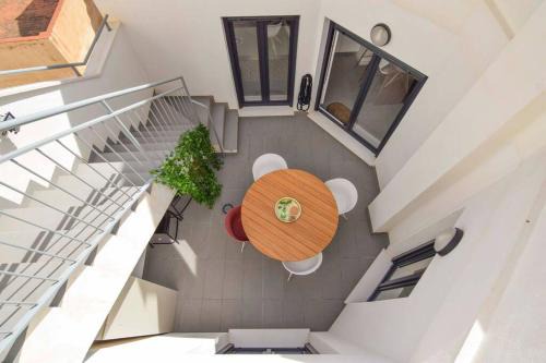 El Molinillo Apartment | Family-Friendly Stay at P&P Callejón de Ollería, Rated 9.1