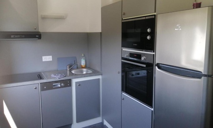Illzach Apartment | Pet-Friendly Retreat: P' TI ECRIN DE VERDURE Awaits You