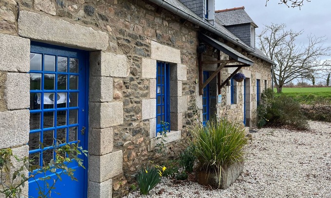 Plouha House | Family-Friendly Retreat at P'tite Raguenne Hotel