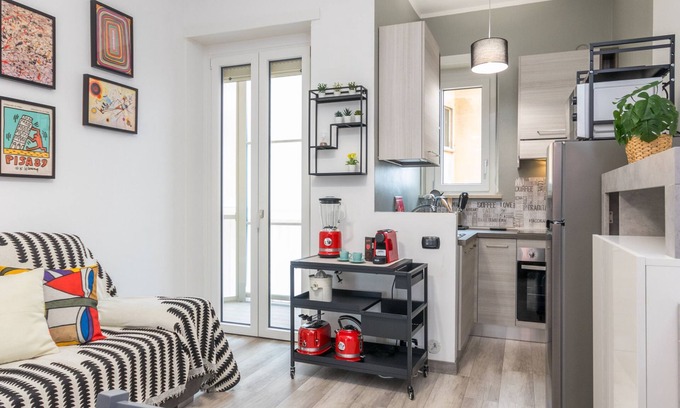 Rebaudengo Apartment | P zza Rebaudengo 12 - Il Rifugio del Viaggiatore