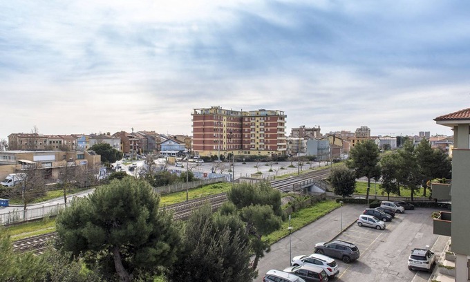 Porto Recanati Apartment | Sea View Apartment in Porto Recanati with Family Amenities