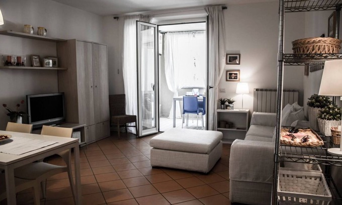 Porto Recanati Apartment | Sea-View Three-Room Apartment in Porto Recanati
