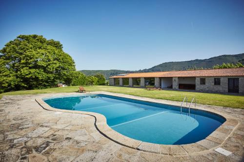 Calheiros Bed & Breakfast | Oceanfront Retreat at Paço de Calheiros - Rated 8.8/10
