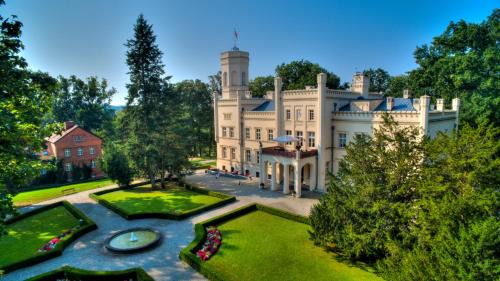 Mierzecin Resort | Experience Wellness at Pałac Mierzęcin Resort & Spa