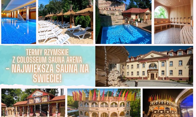 Czeladz Resort | Experience Elegance at Pałac Saturna with Oceanfront Amenities