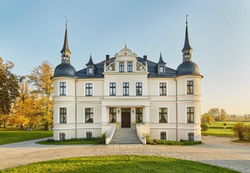 Kozmin Wielkopolski Bed & Breakfast | Pet-Friendly Retreat at Pałac w Orli with Dining Options