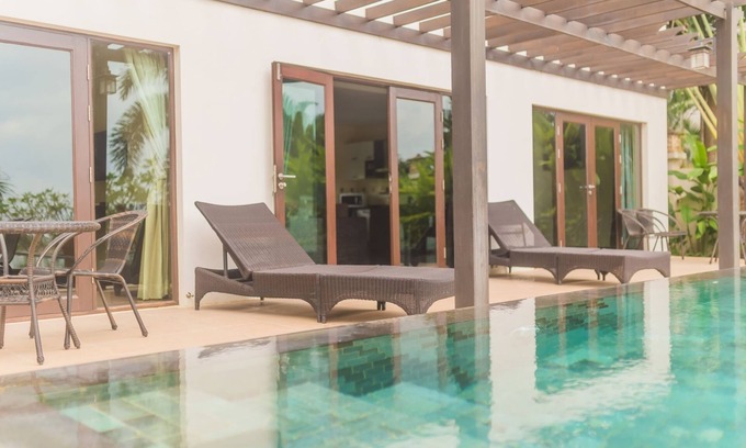 Wang Pong Resort | Explore Pa Prai Villas at The Plantation with Pool & Dining