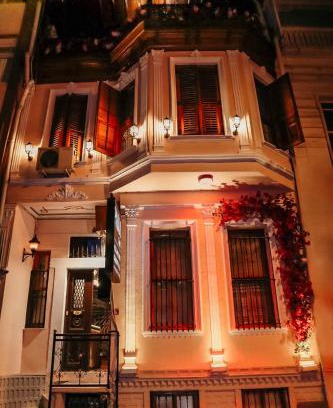 Bakırkoy Apartment | Pablo suit &otel