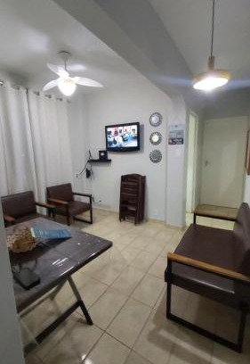 Jardim Belmar Apartment | Discover Guarujá - Apto Enseada, Perfect for Families & Pets