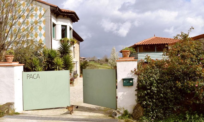Sotiello House | Discover PACA Casa Rural: Arts & Oceanfront Views in Asturias