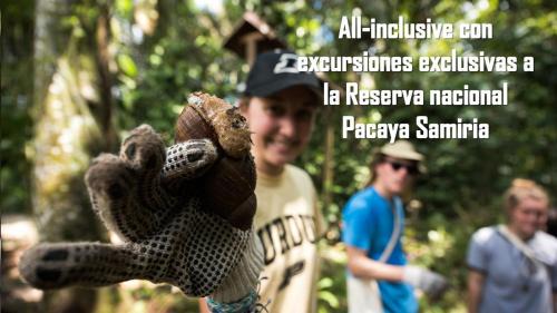 Nauta Cabin | Experience Pacaya Samiria Amazon Lodge - All-Inclusive Getaway