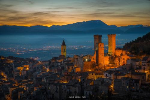 Pacentro House | Discover Pacentro Dimora del Castello: Child-Friendly Retreat