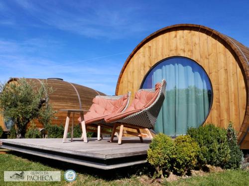 Lamego Hotel | Exceptional Stays at The Wine House Hotel - Quinta da Pacheca