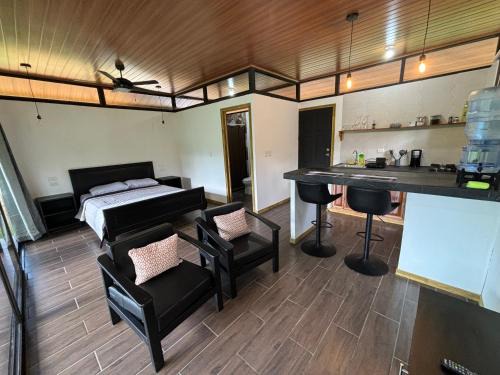 Drake Bay Cabin | Tranquil Pacheco Tours Rainforest Cabins with Ocean View