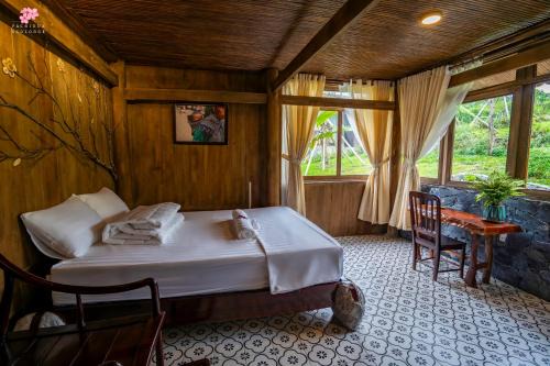 Yen Minh Cabin | Pachidua Ecolodge - Homestay Du Già