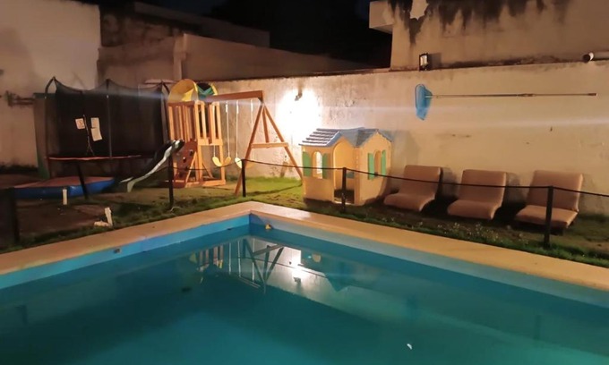 Merida Municipality House | Top-Rated Pachus Home: Pet-Friendly & Family Fun Awaits
