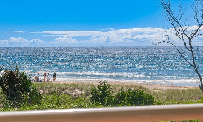 Tugun Apartment | Beachfront Bliss at Pacific Gables - Family-Friendly Retreat