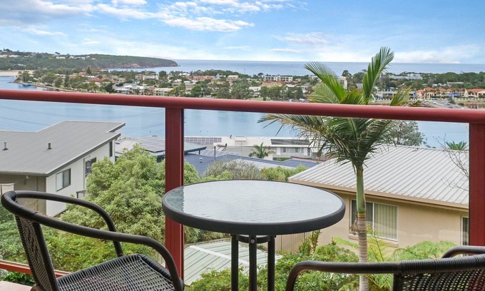 Merimbula Cabin | Executive Comfort at Pacific Heights with Private Pool
