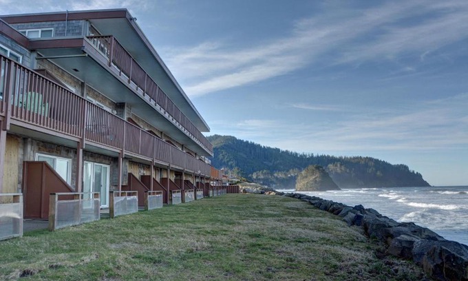 Neskowin Apartment | Pacific Sands Resort # 21