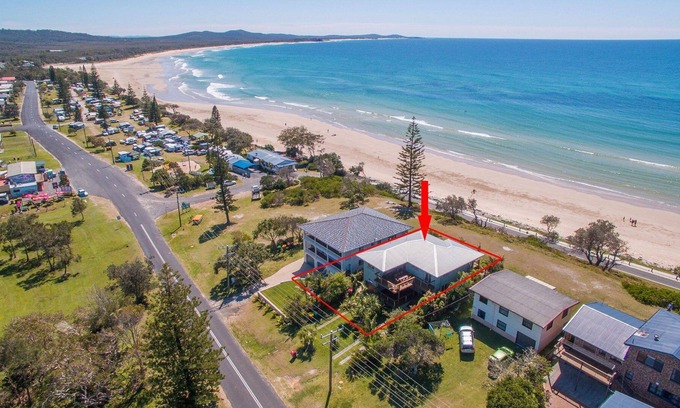 Brooms Head Apartment | Pacifica Unit 2