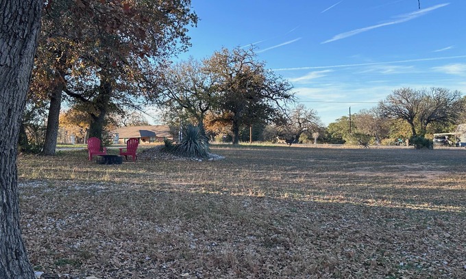 Kingsland House | Experience Packsaddle Mtn Ranch RV Camp During Eclipse 2024