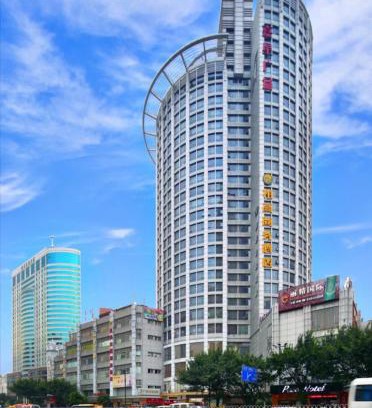 Yuexiu Hotel | Convenient Paco Hotel Tuanyida Near Guangzhou's Metro
