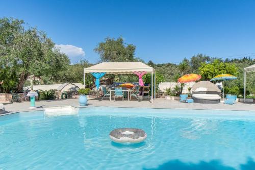 Gaios Apartment | Relaxing Stay at Paco's Resort Standard Studio with Pool