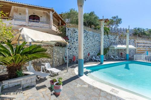 Gaios Apartment | Paco's Resort Standard Studio with Pool & Family Amenities
