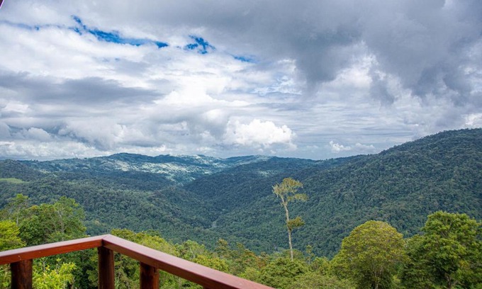 Tres Equis Cabin | Explore Nature at Pacuare Mountain Lodge with Great Amenities