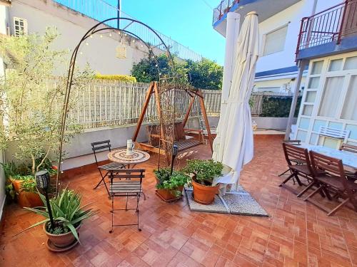 Mergellina Apartment | Pacuvio Luxury Apartment Large Terrace - My Place
