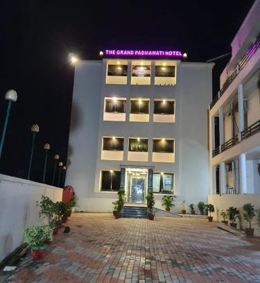 Mandsaur Hotel | Padamawati resort