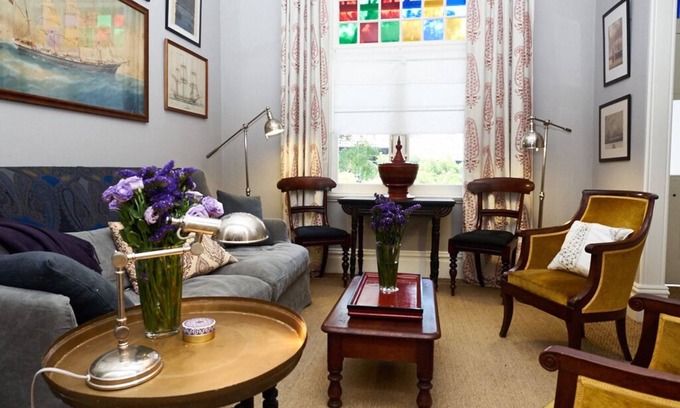 Paddington House | Elegant Paddington Edwardian Escape with Ocean Views
