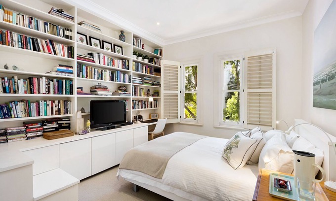 Paddington Apartment | Vibrant Paddington/Rushcutters Bay Apartment with Ocean View