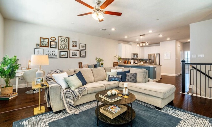 Rowlett House | Experience Paddle & Play: Waterfront Views and Game Room