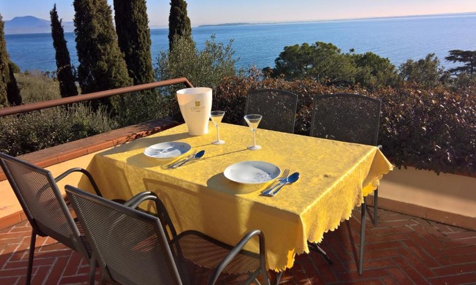 Padenghe sul Garda House | Exceptional Oceanfront Retreat at Maison du Lac, Padenghe