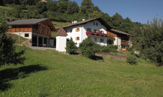 Lajen Other | Comfortable Paderlafoderhof Apartment with Pool & Garage