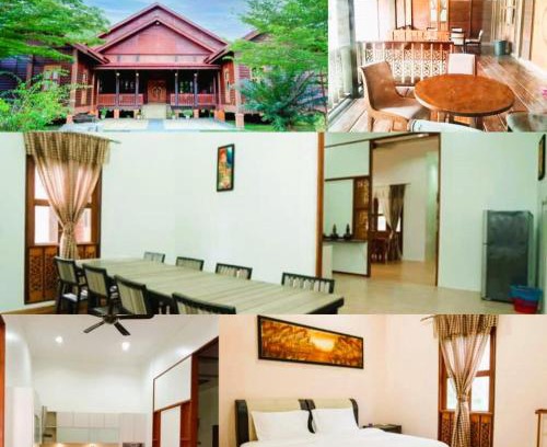 Kuala Teriang Villa | Relax at Padimas Villa with Ocean Views & Pool Access