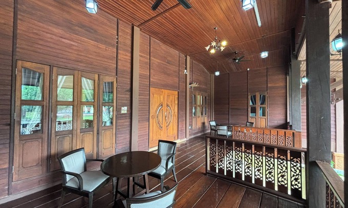 Kuala Teriang House | Discover Padimas Villa @Datai Valley: Family-Friendly Retreat