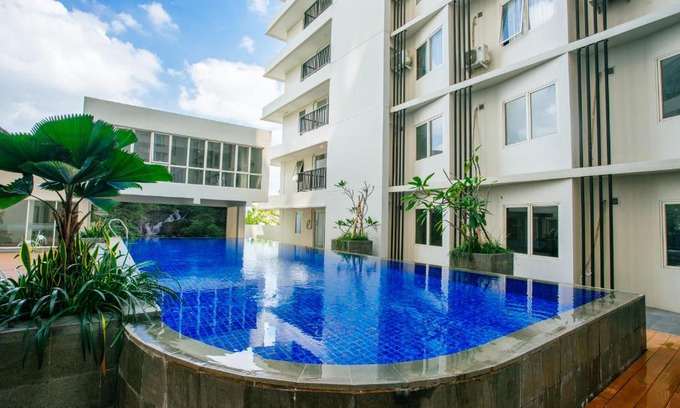 Tangerang Apartment | Budget-Friendly Retreat at Padina Soho And Residence